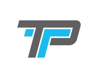 TP Logo - letter TP Designed by vectorizm | BrandCrowd