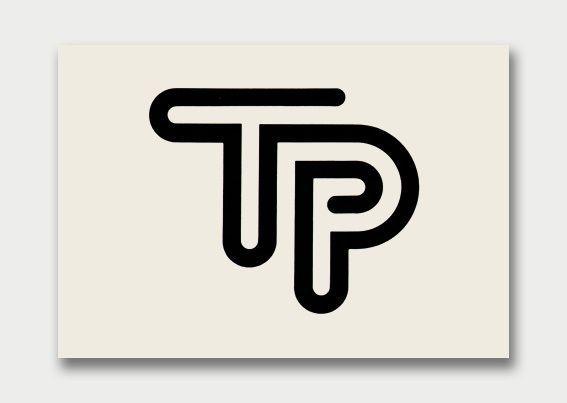 TP Logo - Logo Collection – Billows | Graphic Design | Logos, Logos design, Tp ...