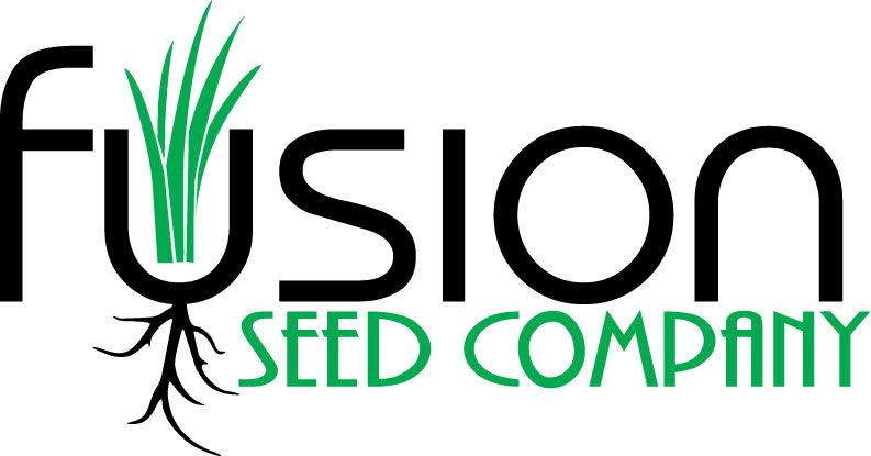 Seed Logo - Pacific Northwest Kentucky Bluegrass - Fusion Seed Company