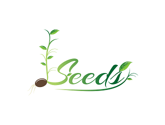 Seed Logo - Seeds logo design - 48HoursLogo.com
