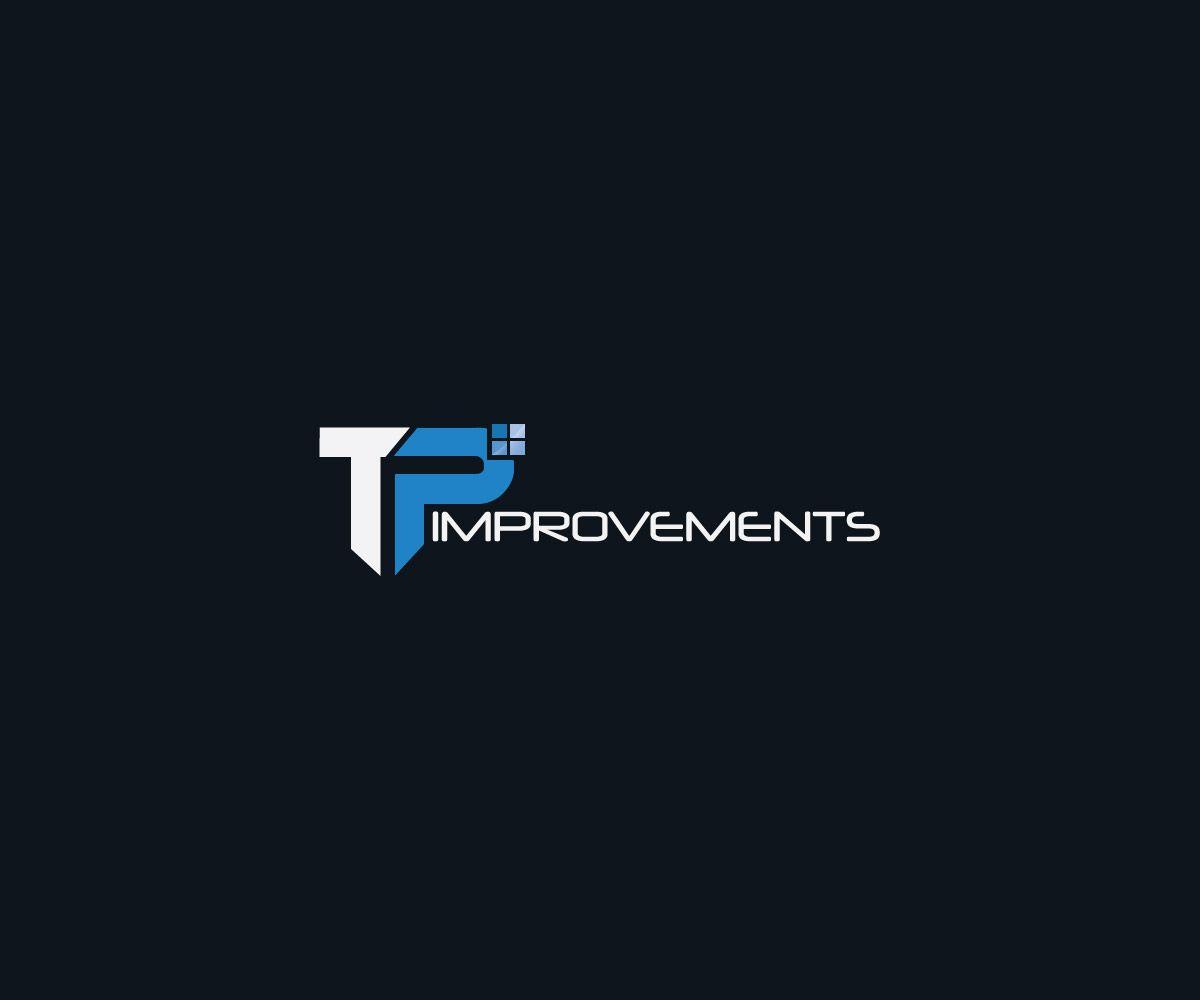 TP Logo - Elegant, Playful, It Company Logo Design for TP Improvements by ...