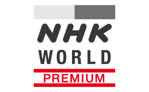 NHK Logo - NHK WORLD [Ch 398]. Channels. What's On