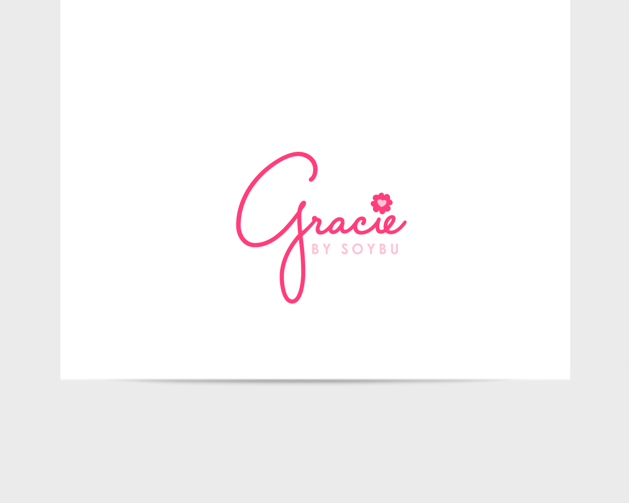 Soybu Logo - Gracie by Soybu, a Logo & Identity project by Soybu | crowdspring