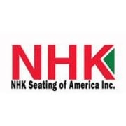 NHK Logo - Working at NHK Seating of America