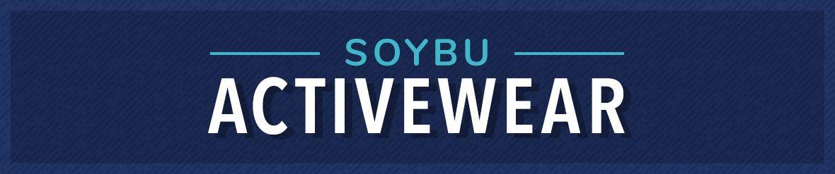 Soybu Logo - Activewear