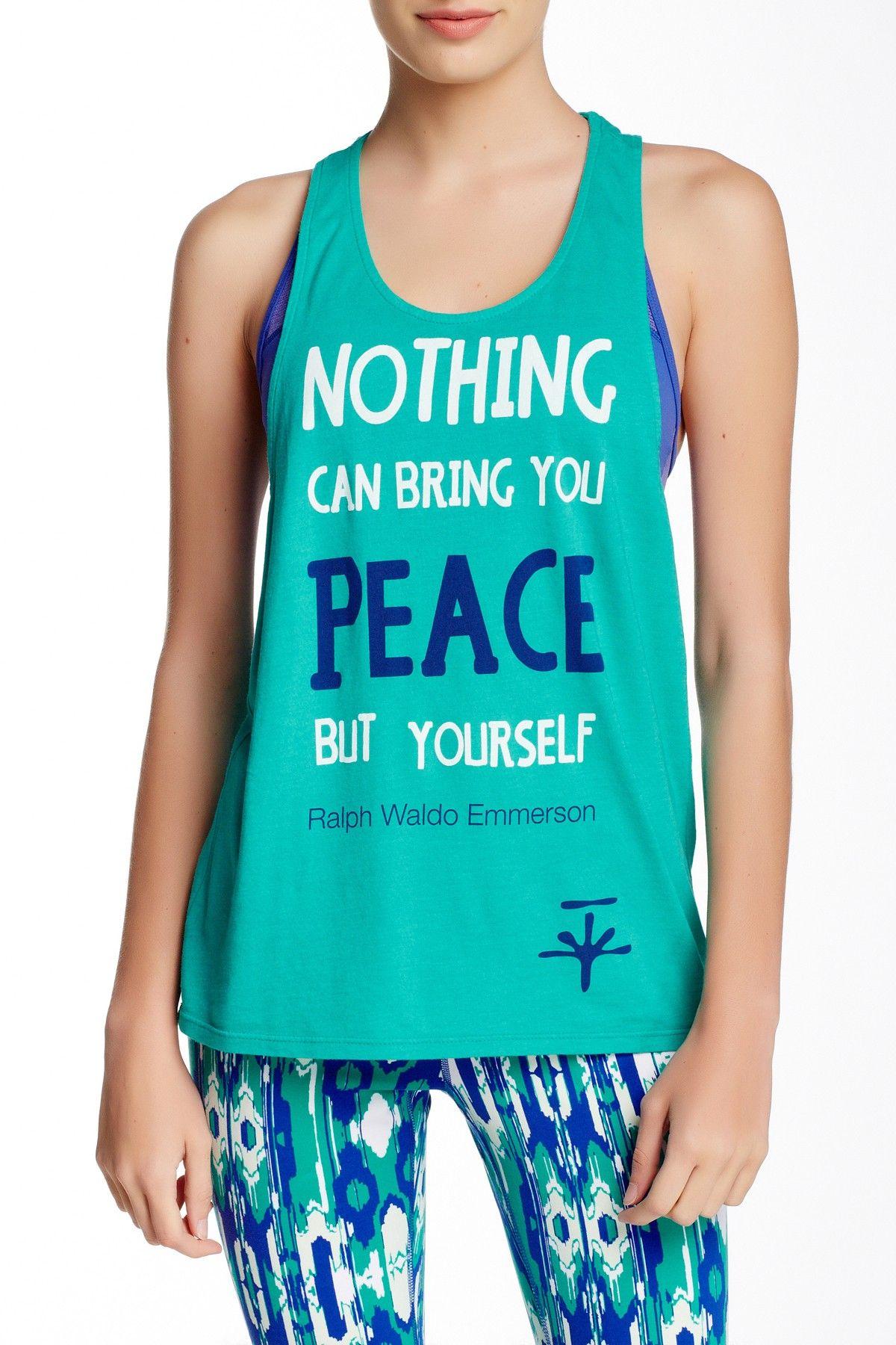 Soybu Logo - Soybu Active | Graphic Tank | Nordstrom Rack