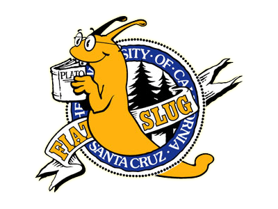 UCSC Logo - ucsc-slug-logo – Nicolas Davidenko