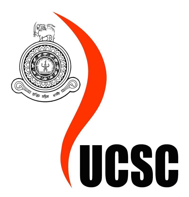UCSC Logo - University of Colombo School of Computing - UCSC