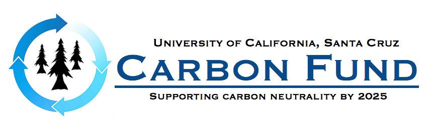 UCSC Logo - UCSC Carbon Fund