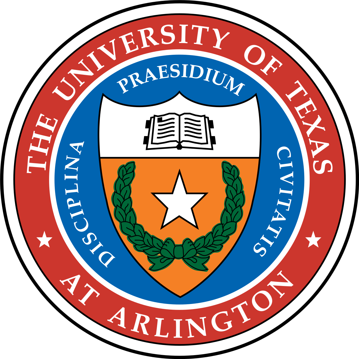 Uta Logo - University of Texas at Arlington