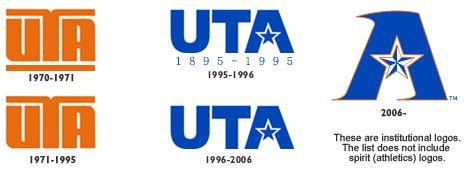 Uta Logo - UT Arlington Magazine