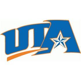 Uta Logo - Ut arlington Logos