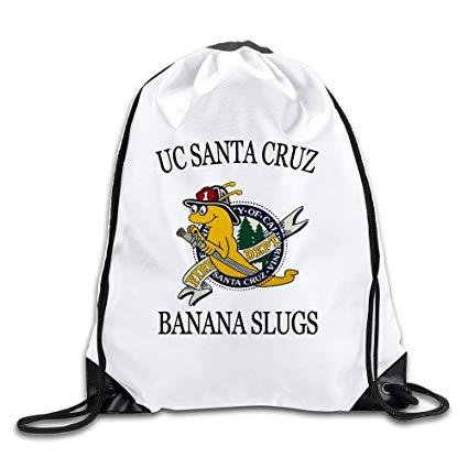 UCSC Logo - Amazon.com: BOoottty Uc Santa Cruz Banana Slugs UCSC Teams Logo ...