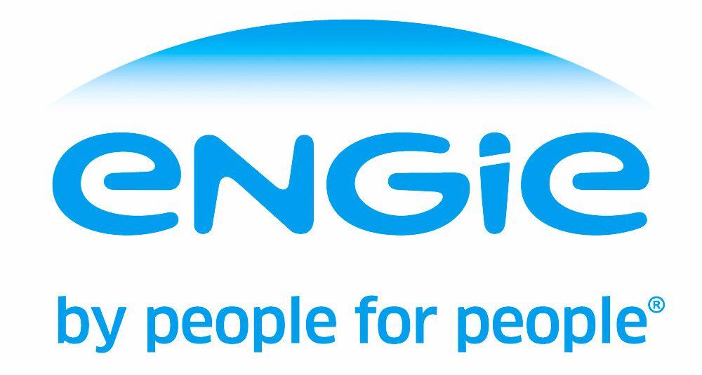 Engie Logo - Engie Logo / Oil And Energy / Logo Load.Com