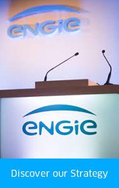 Engie Logo - ENGIE - World Energy Actor