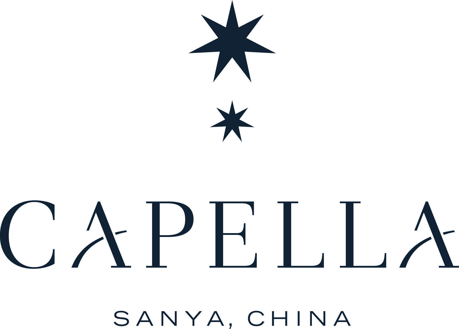 Capella Logo - The Luxe Voyager: Luxury Travel. Luxury Vacations & Holidays