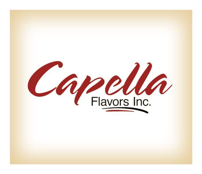 Capella Logo - Capella Flavour Fuji Apple Wholesale