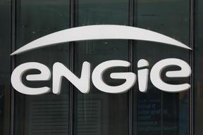 Engie Logo - Reuters Pictures - ENGIE-LOGO/