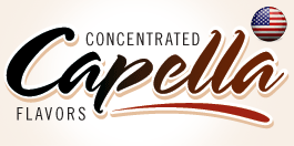 Capella Logo - Capella. Flavor Reviews DIY eJuice