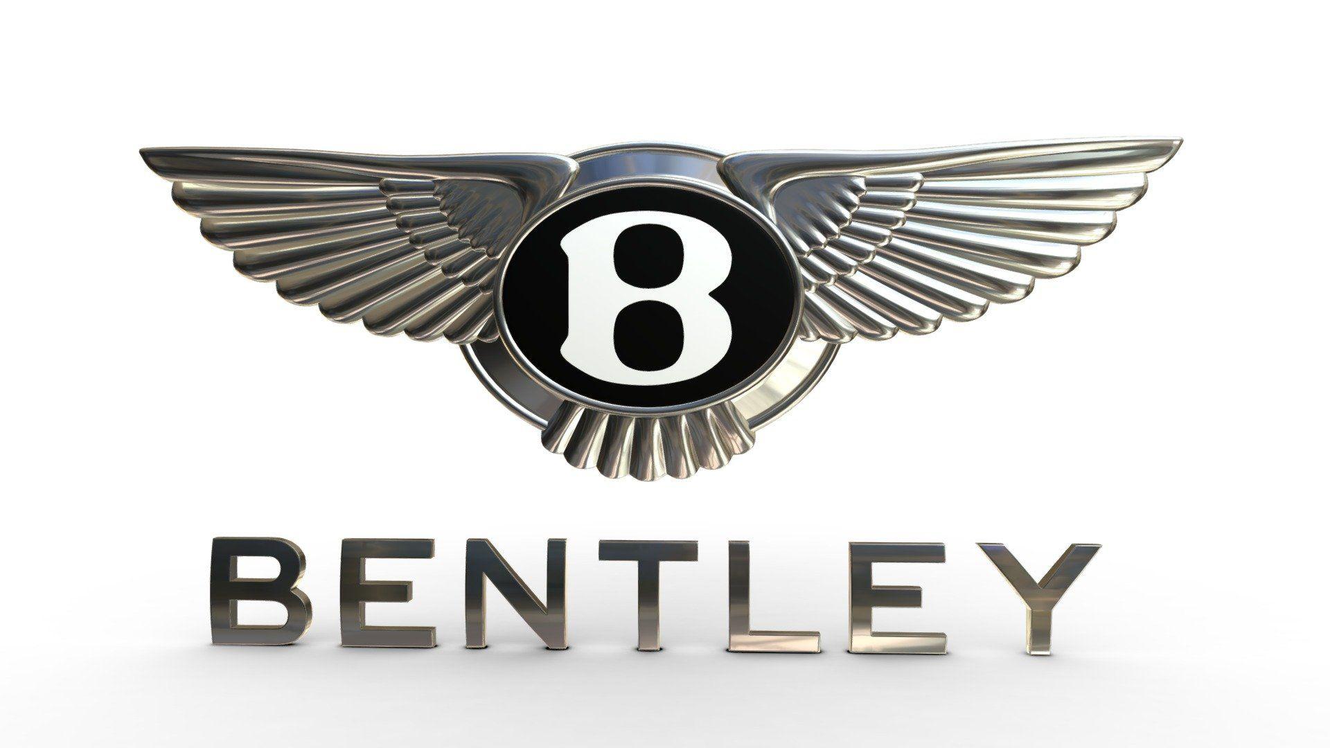 Bentely Logo - Bentley Logo model