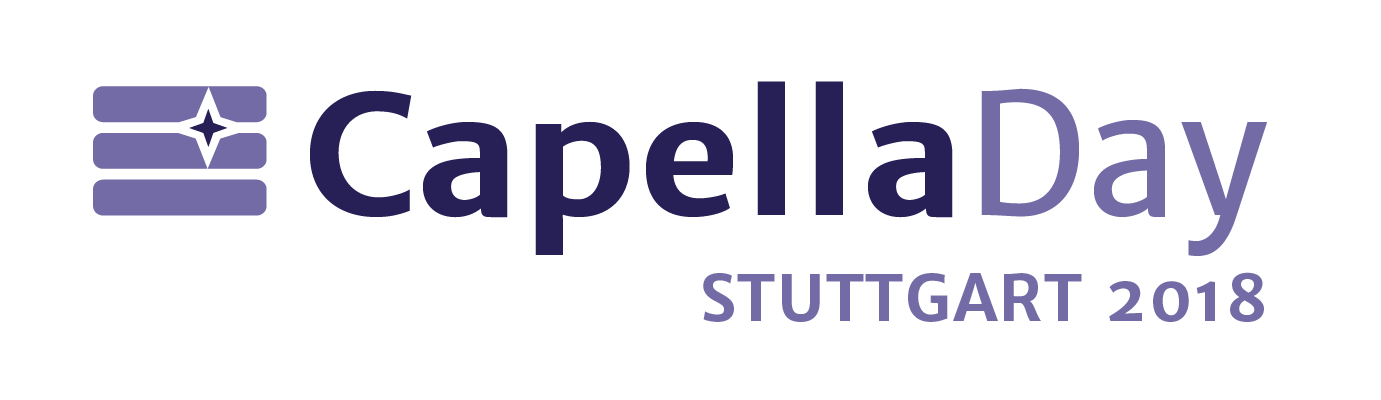 Capella Logo - Capella Day Stuttgart 2018 - Eclipsepedia