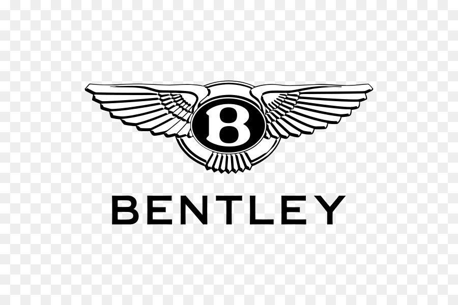 Bentely Logo - Bentley Motors Limited Black png download