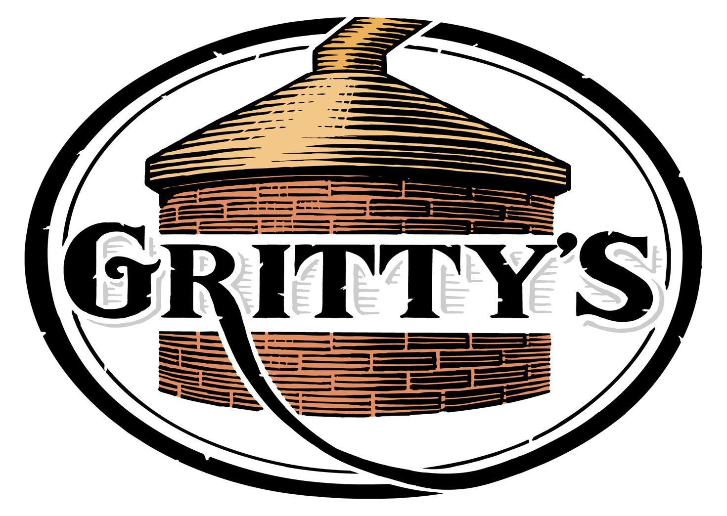 Gritty's Logo - Maine's Award-Winning Brew Pub and Brewery - Gritty's