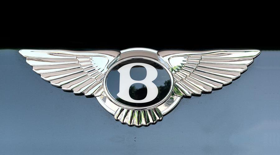 Bentely Logo - Bentley Logo by Benjamin Suber