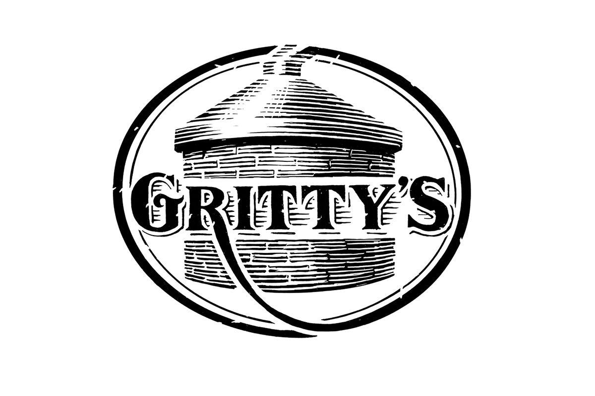 Gritty's Logo - Gritty's Brewing Company Logo