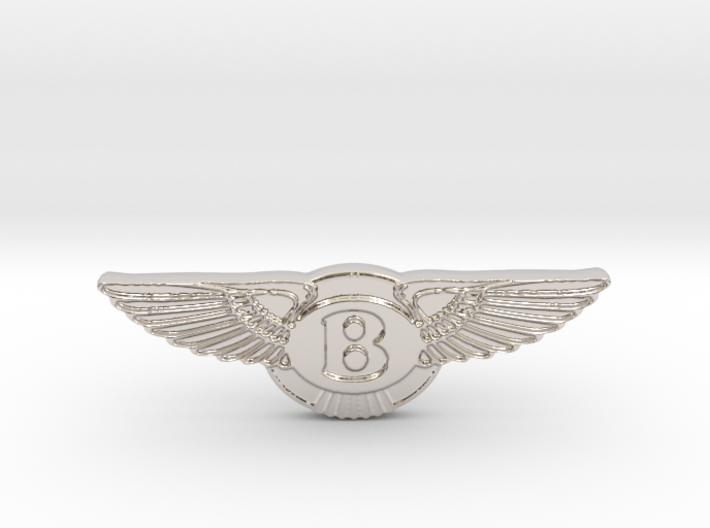 Bentely Logo - Bentley Logo G.L.Y.P.H. VII