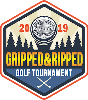 Gritty's Logo - GRIPPED & RIPPED - Gritty's