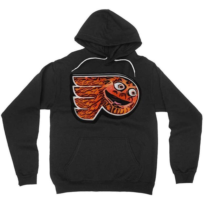 Gritty's Logo - Gritty Hoodies Hockey Gift Gritty Shirt Gritty Flyers Hoodie