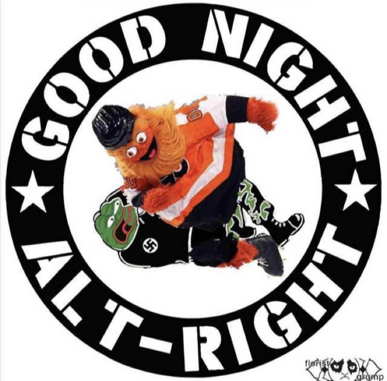 Gritty's Logo - This sub needs more Gritty!