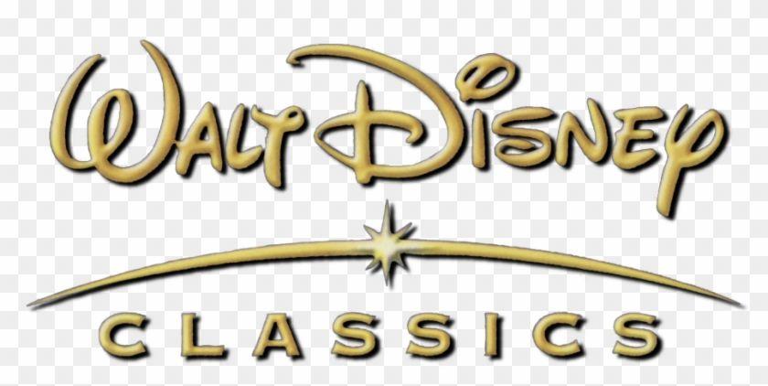 Classics Logo - Walt Disney Classics Logo, HD Png Download