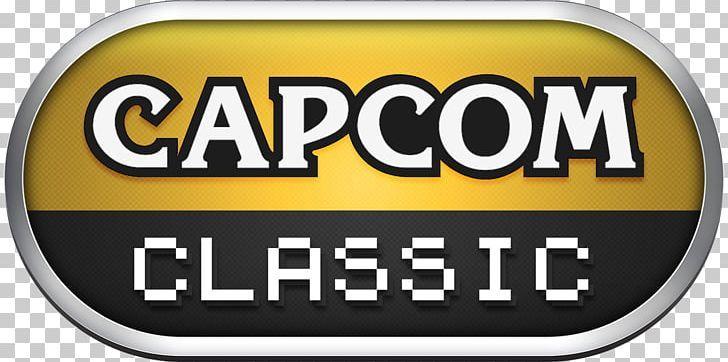 Classics Logo - Capcom Classics Collection Konami Classics Logo Arcade Game PNG ...