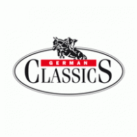 Classics Logo - German Classics Logo Vector (.EPS) Free Download