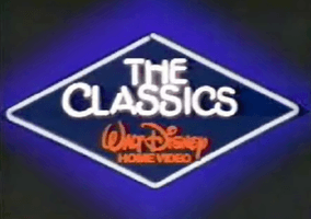 Classics Logo - Walt Disney Classics - CLG Wiki