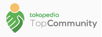 MPAApedia Logo - Logos and Branding | Tokopedia