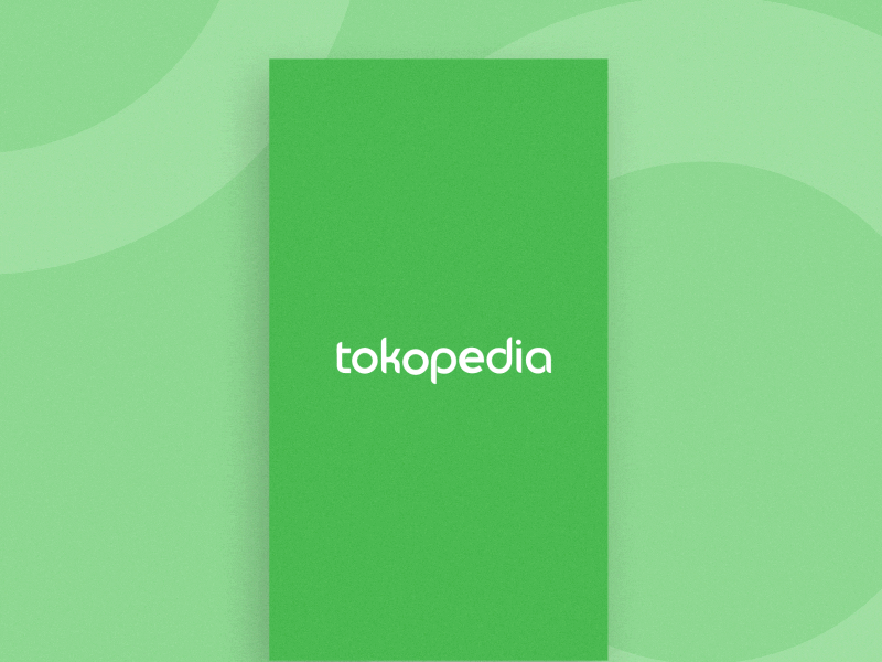 MPAApedia Logo - Tokopedia Welcome Screen by Ochan Arief for Tokopedia on Dribbble
