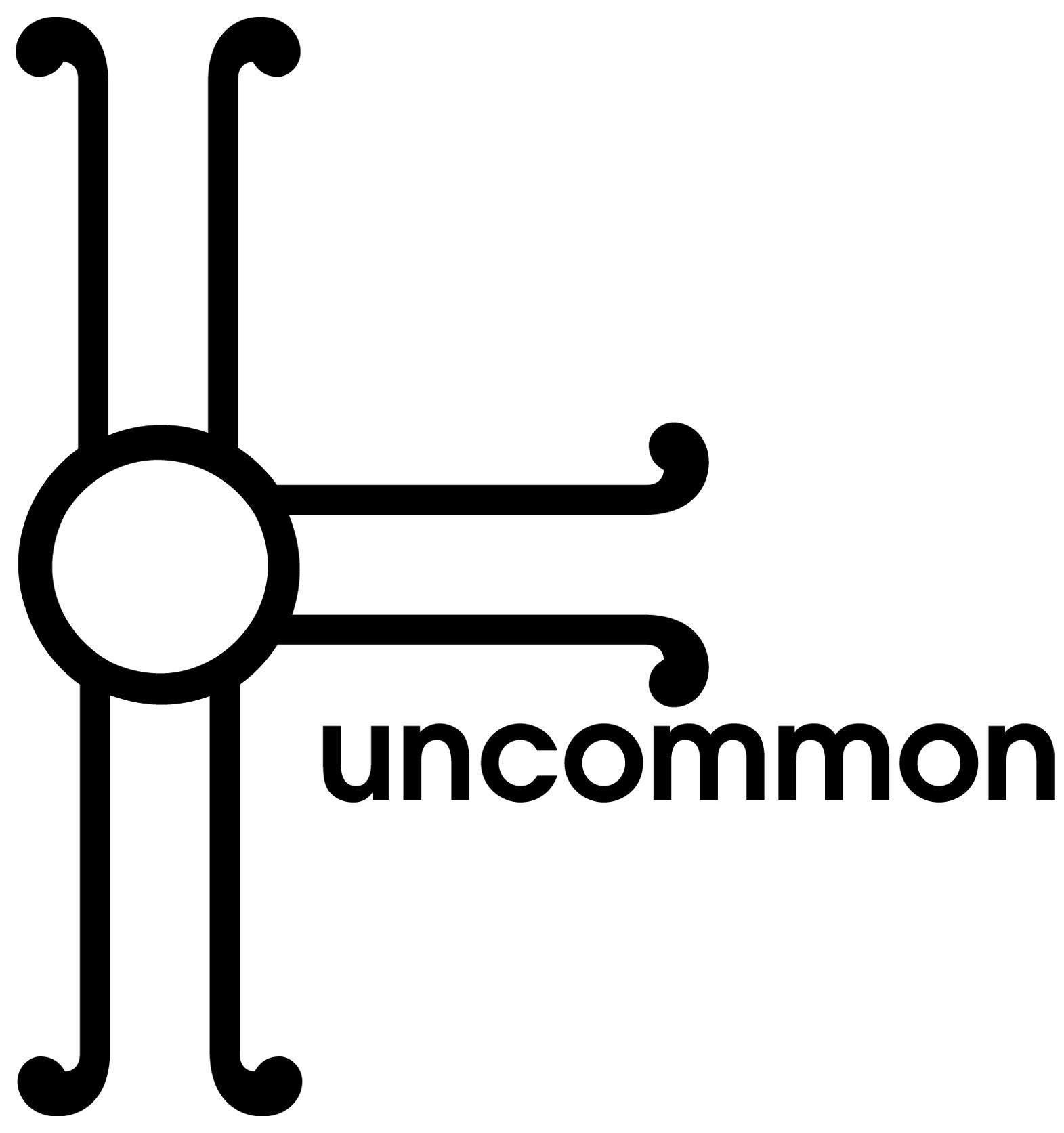 Uncommon Logo - Uncommon Logo NEW. The Find Mag