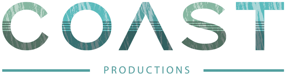 Coast Logo - Coast Productions Ltd - Video Production Services based in the Isle ...