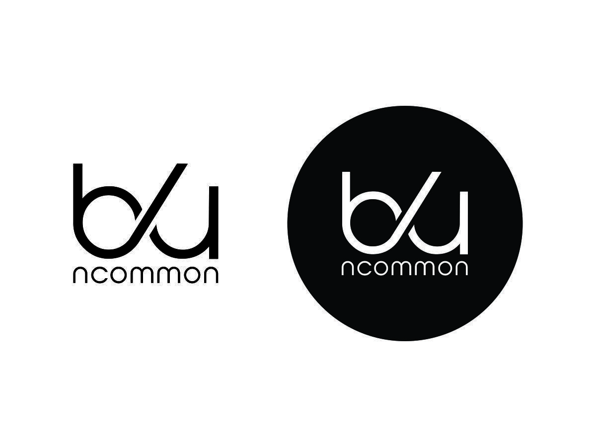 Uncommon Logo - DesignContest - b/uncommon buncommon