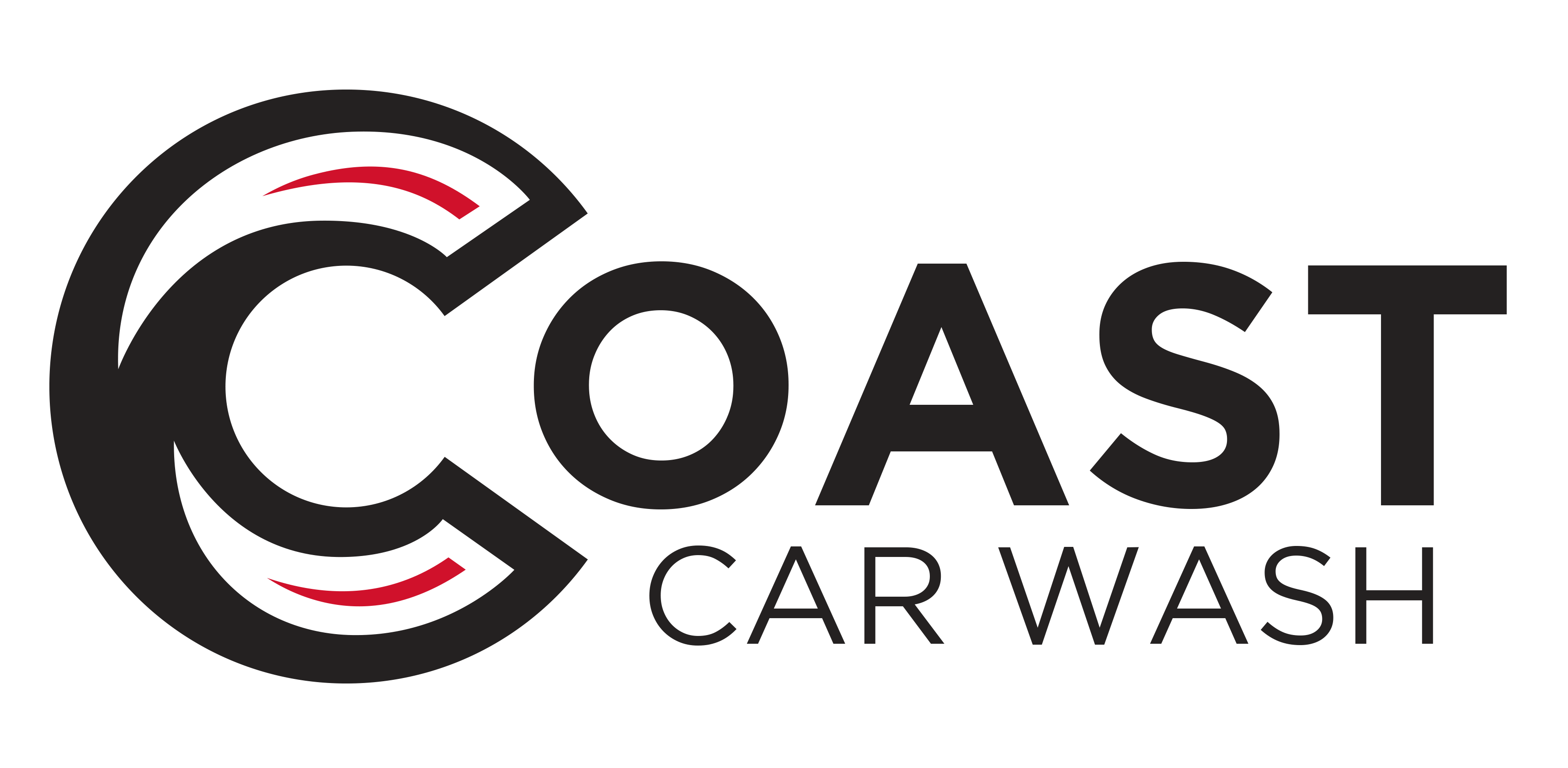 Coast Logo - Coast Car Washes - The Smarter Way to Clean Your Car