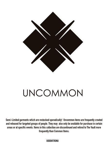 Uncommon Logo - Blu Flame Drip Logo Tie Dye Hoodie (GITD logos!) [Uncommon]