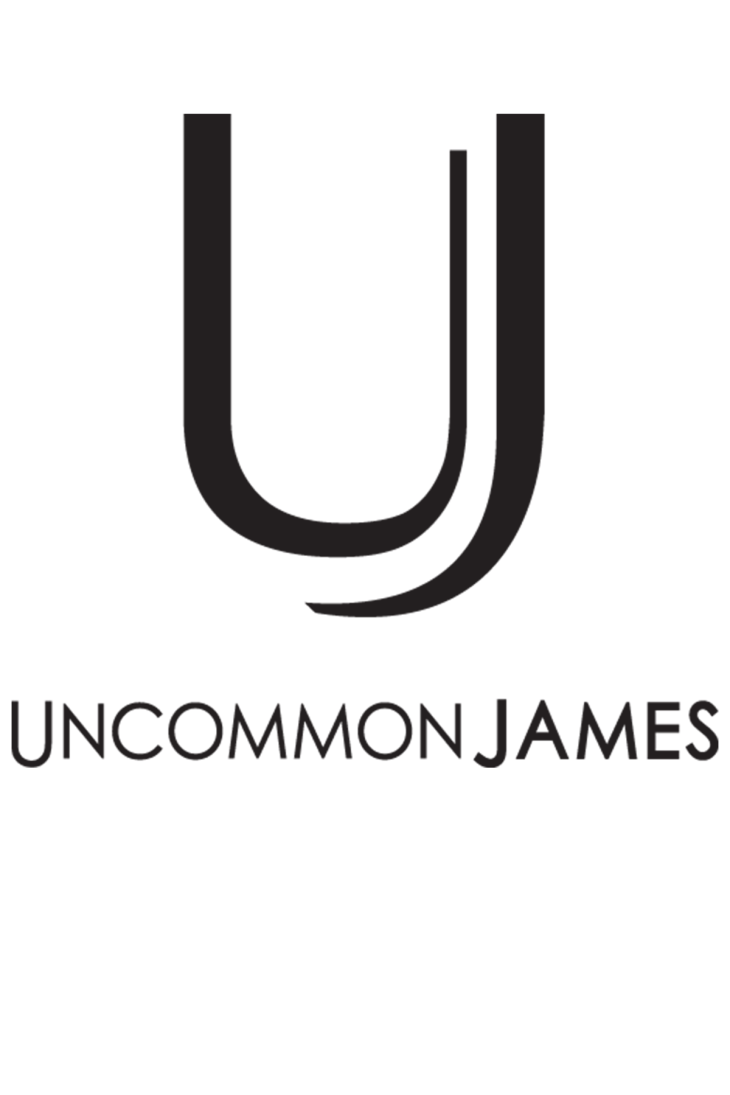 Uncommon Logo - Uncommon James. Graphic Design Spring '19