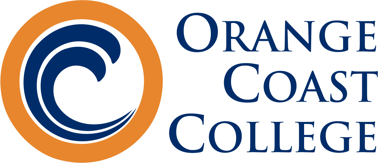 Coast Logo - File:Orange Coast College logo.svg - Wikimedia Commons