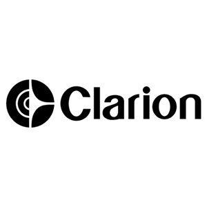 Clarion Logo - Clarion - Logo & Name