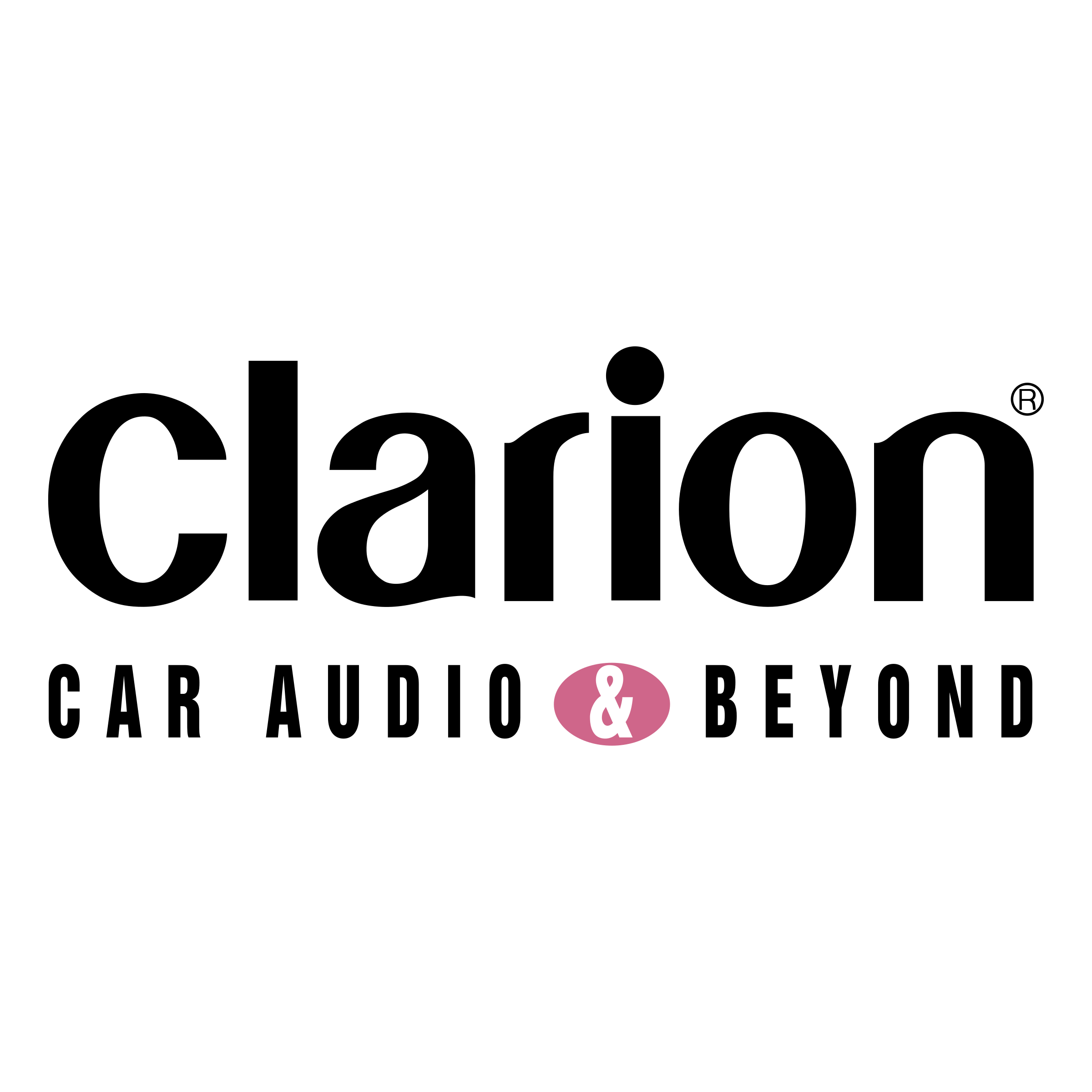 Clarion Logo - Clarion Logo PNG Transparent & SVG Vector - Freebie Supply