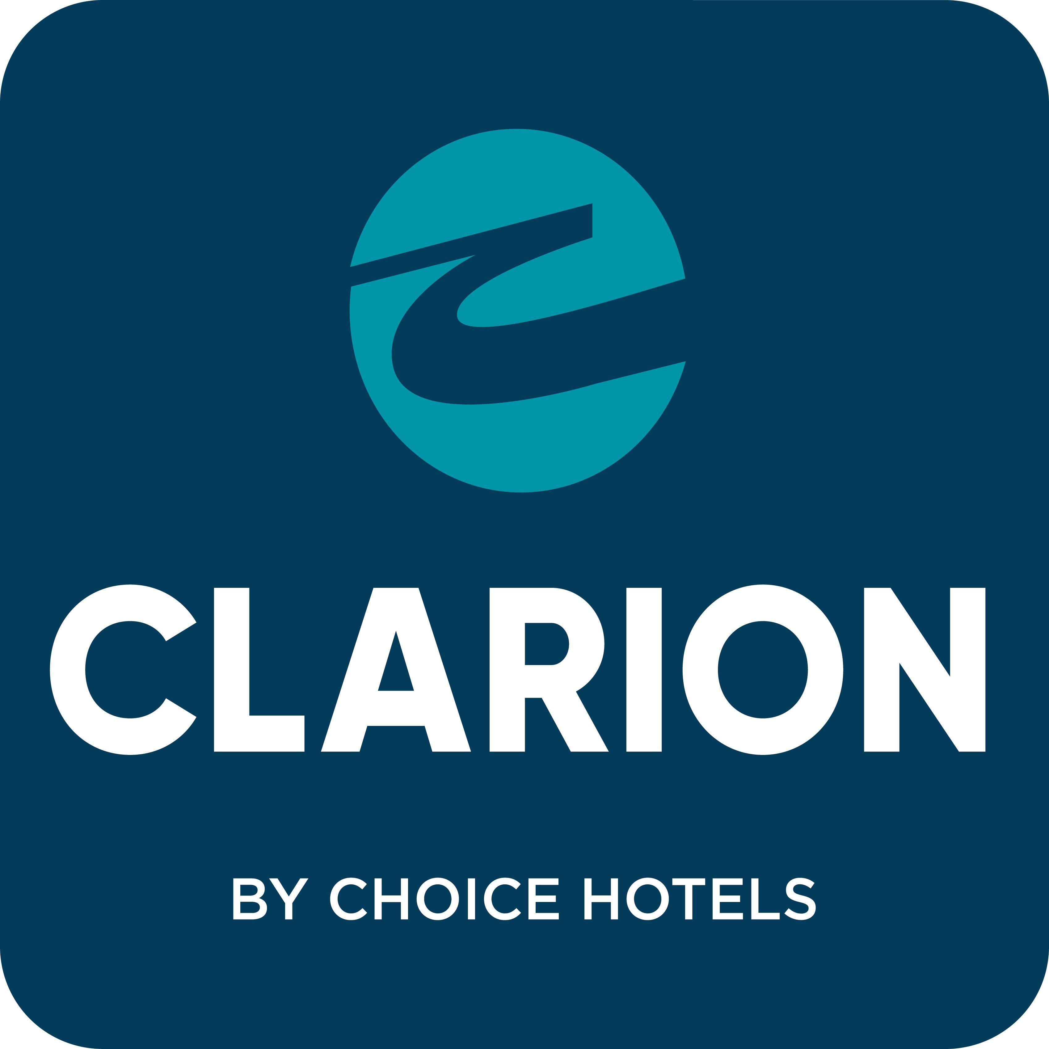 Clarion Logo - Choice Hotels International Press Kit