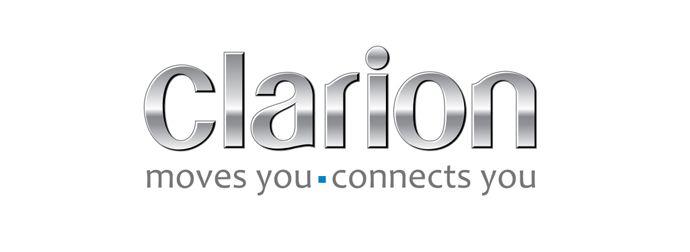 Clarion Logo - Clarion | New logo and new baseline revealing the brand's direction.